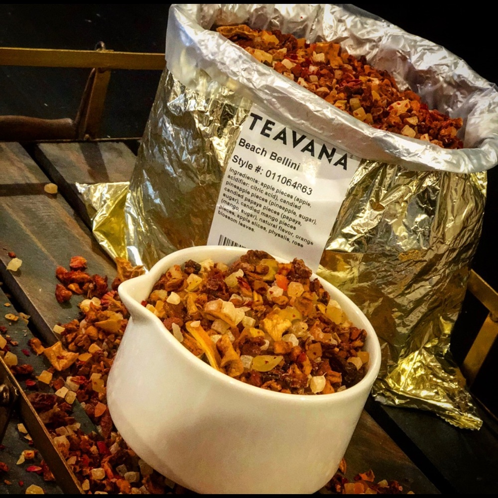 Teavana Tea